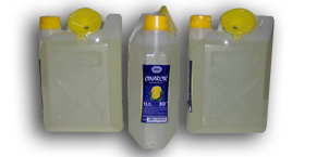 1 lt PVC Limon Kolonyası